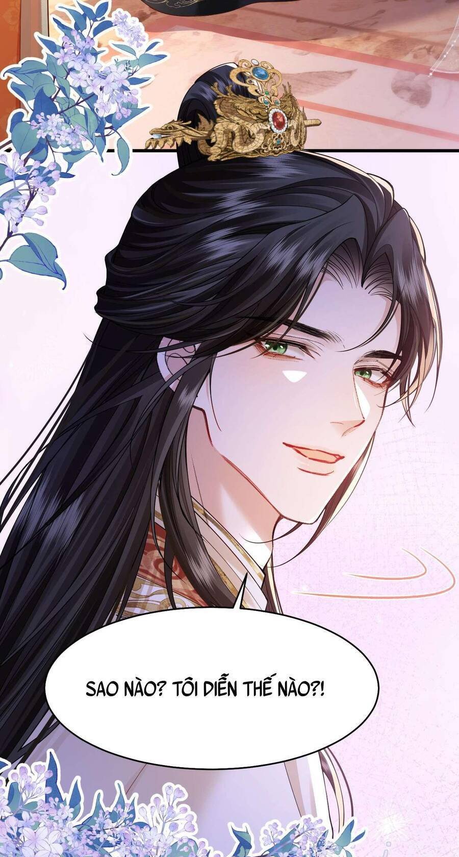 Thành Hà Thể Thống Chapter 6 - Trang 3