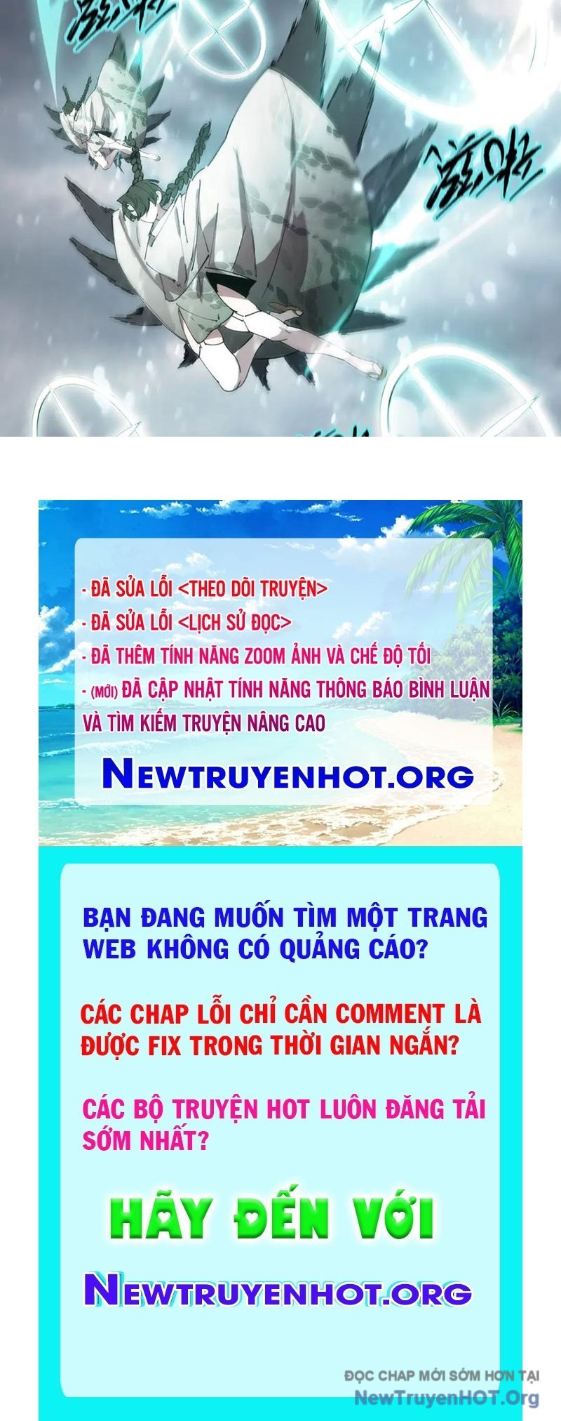 Thánh Hiệp Sĩ Cấp Sss Chapter 100 - Trang 2
