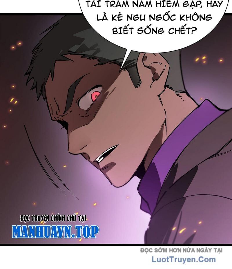 Thánh Hiệp Sĩ Cấp Sss Chapter 105 - Trang 2