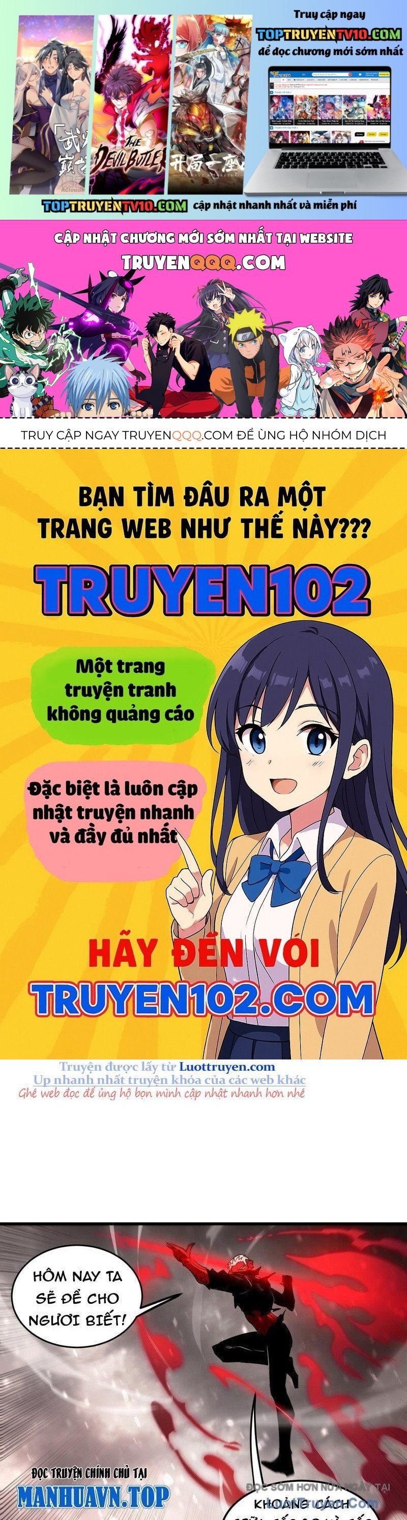 Thánh Hiệp Sĩ Cấp Sss Chapter 106 - Trang 2