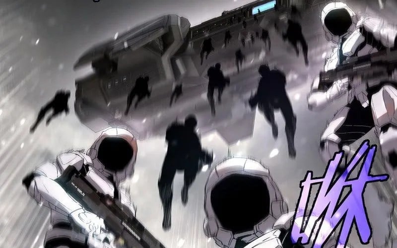 Thánh Hiệp Sĩ Cấp Sss Chapter 107 - Trang 2