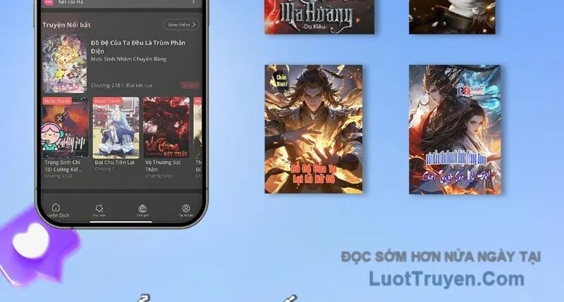 Thánh Hiệp Sĩ Cấp Sss Chapter 107 - Trang 2