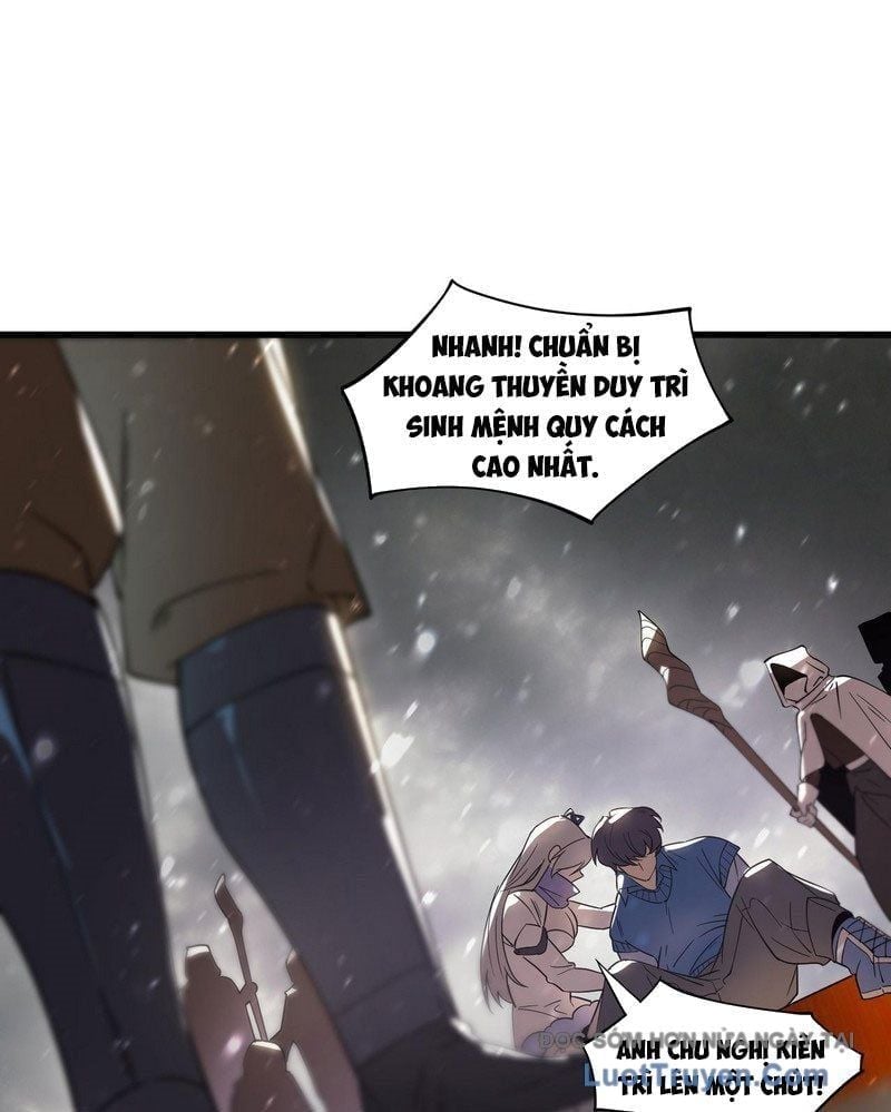 Thánh Hiệp Sĩ Cấp Sss Chapter 109 62