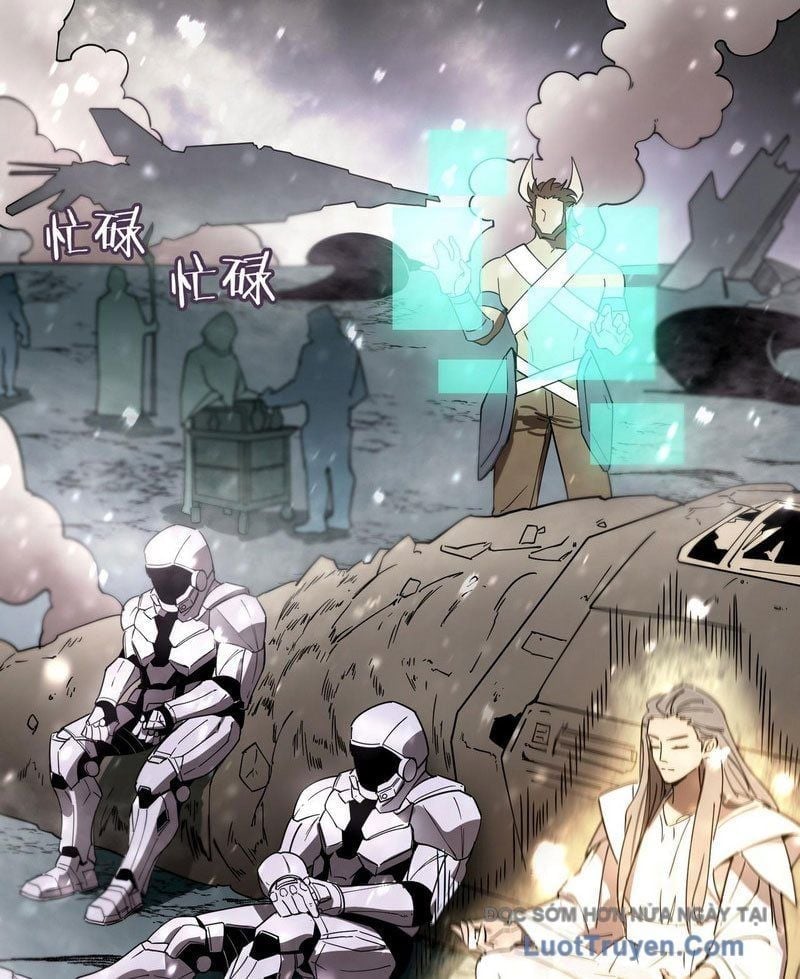 Thánh Hiệp Sĩ Cấp Sss Chapter 109 94