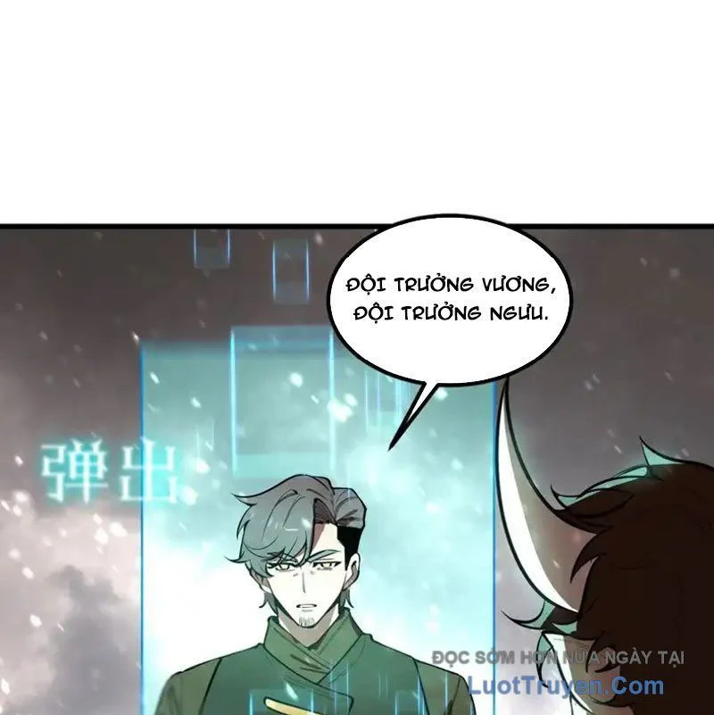 Thánh Hiệp Sĩ Cấp Sss Chapter 110 6