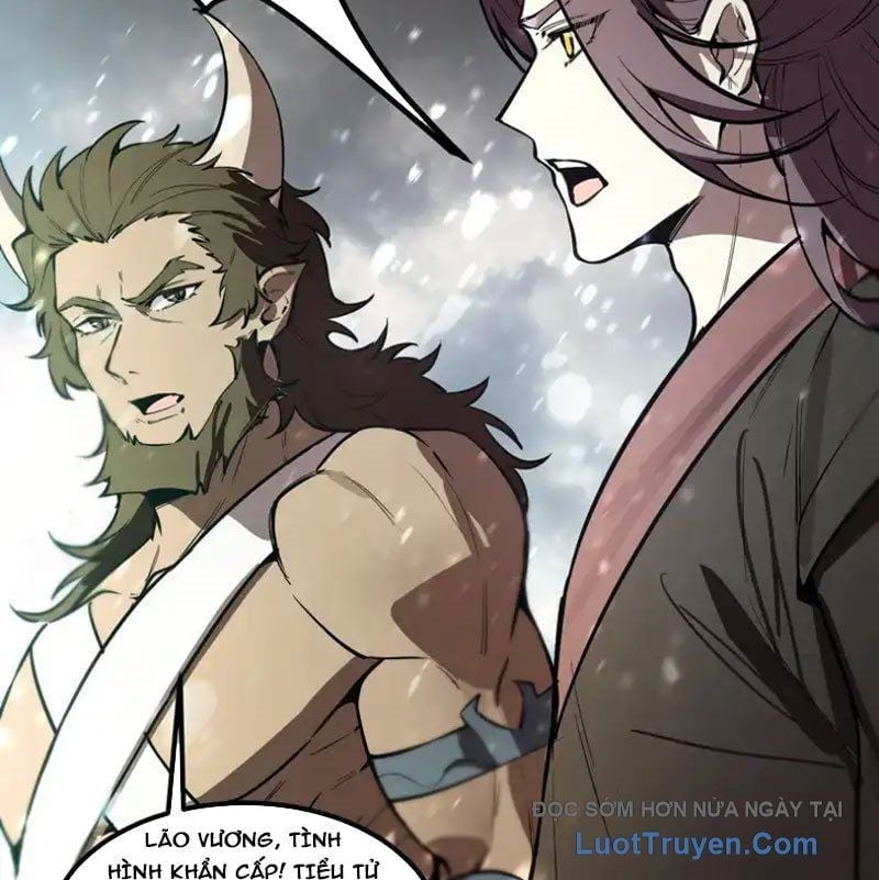 Thánh Hiệp Sĩ Cấp Sss Chapter 110 12