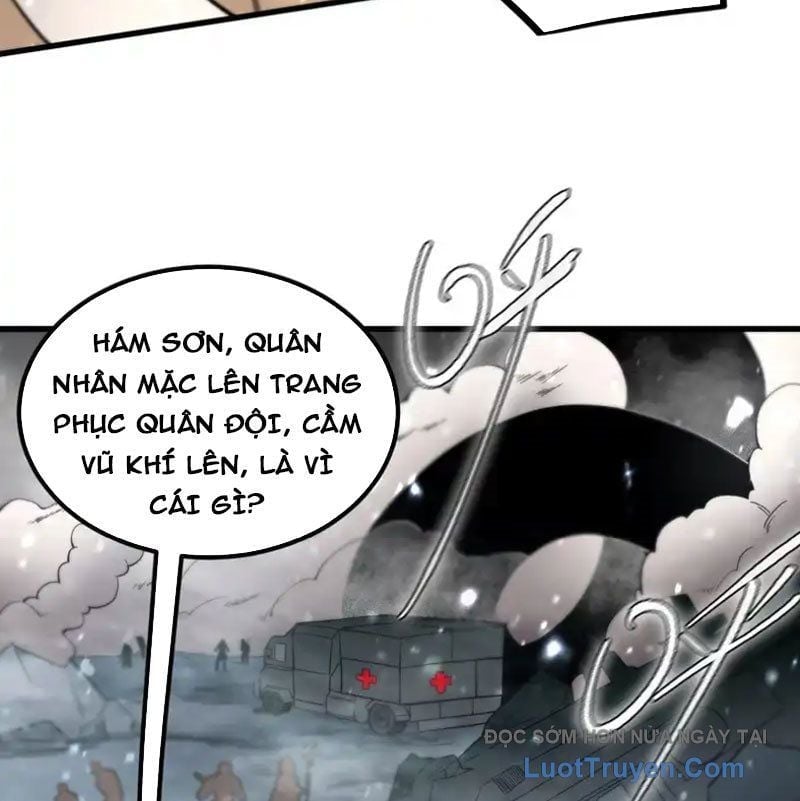 Thánh Hiệp Sĩ Cấp Sss Chapter 110 15
