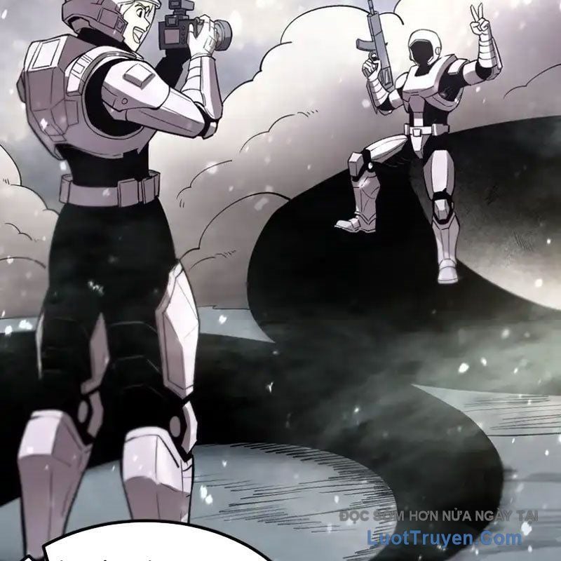 Thánh Hiệp Sĩ Cấp Sss Chapter 110 19