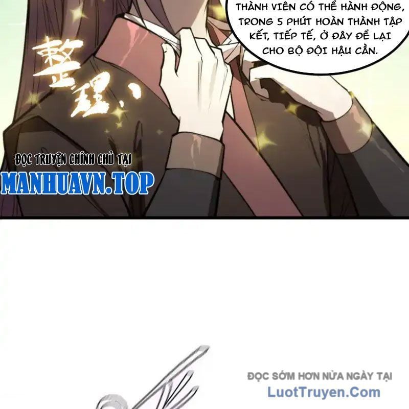 Thánh Hiệp Sĩ Cấp Sss Chapter 110 26