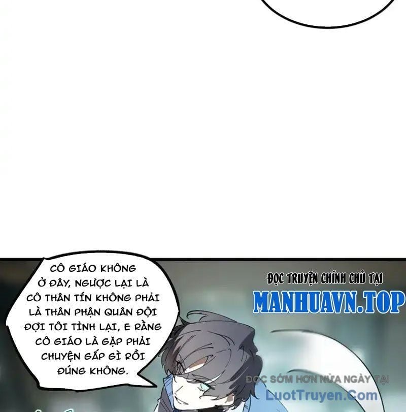 Thánh Hiệp Sĩ Cấp Sss Chapter 110 46