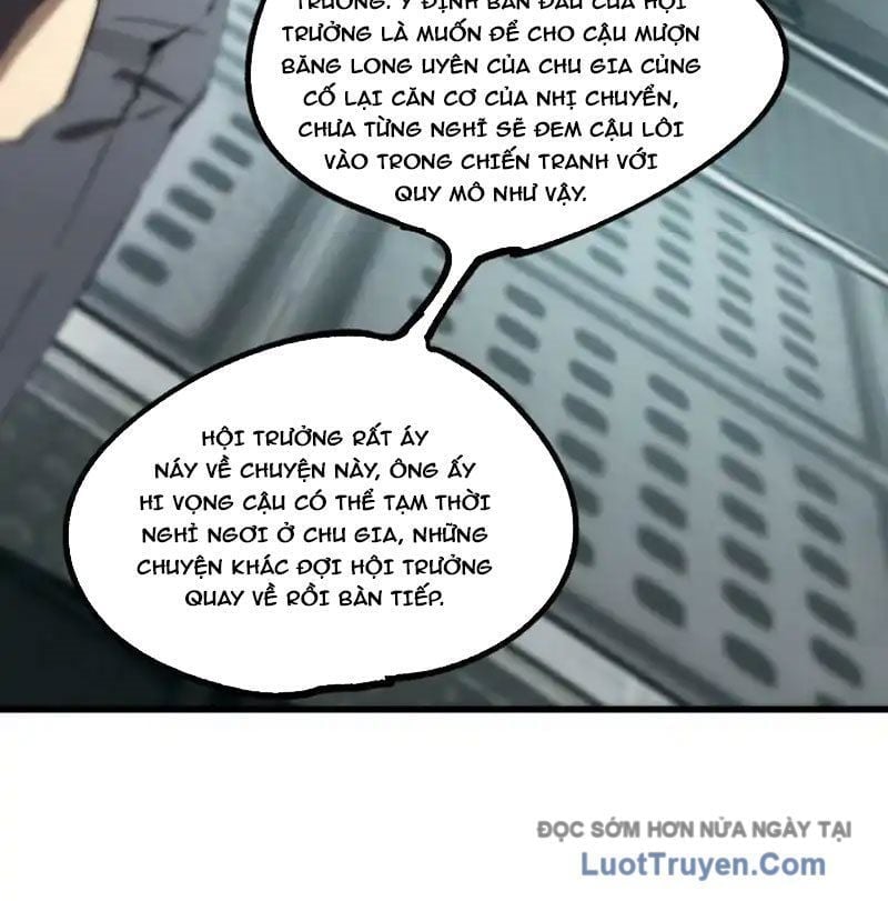 Thánh Hiệp Sĩ Cấp Sss Chapter 110 50