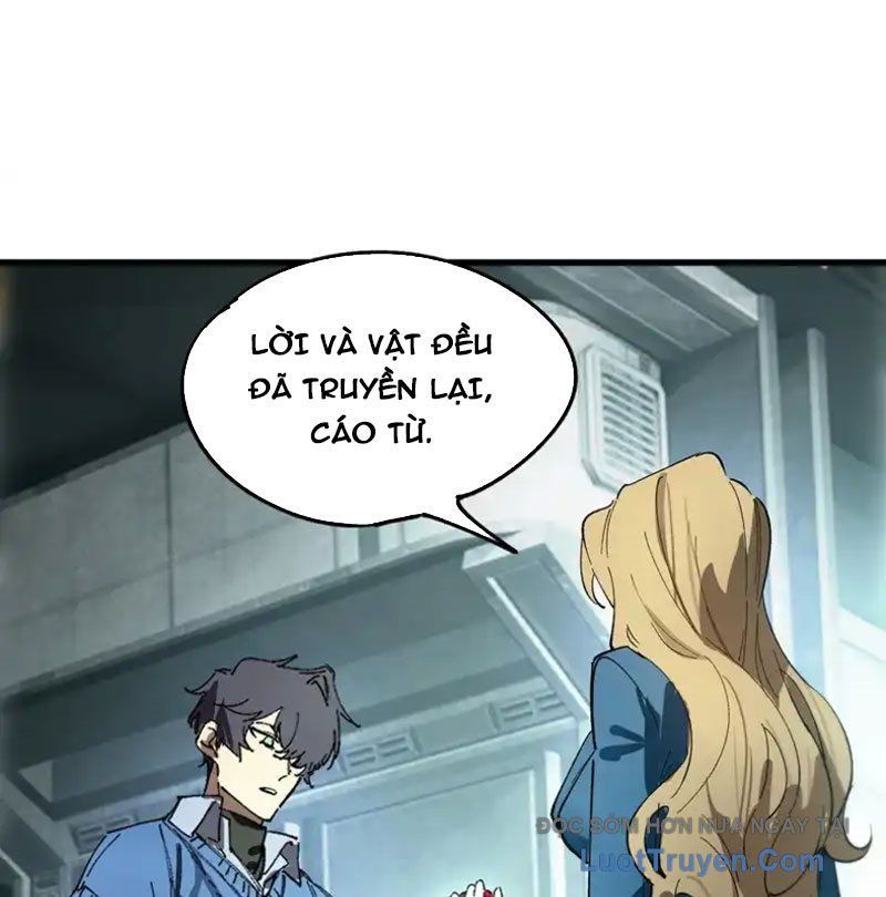 Thánh Hiệp Sĩ Cấp Sss Chapter 110 57