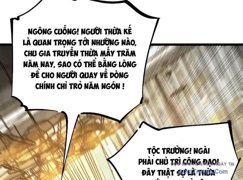Thánh Hiệp Sĩ Cấp Sss Chapter 110 128
