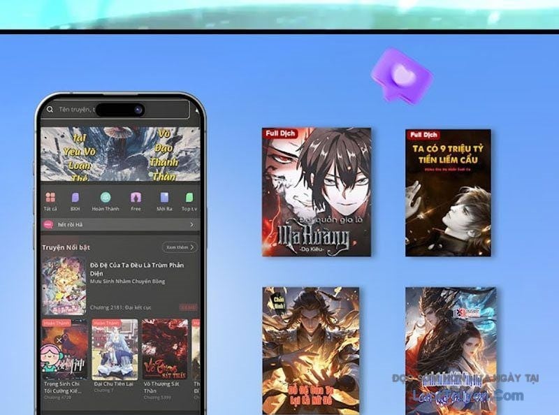 Thánh Hiệp Sĩ Cấp Sss Chapter 110 141