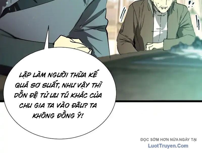 Thánh Hiệp Sĩ Cấp Sss Chapter 111 22