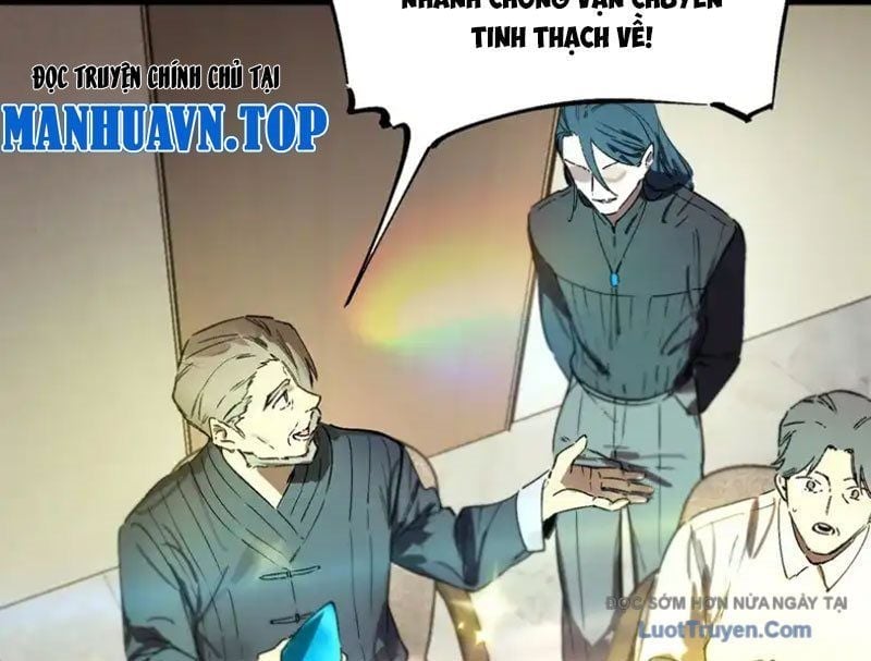 Thánh Hiệp Sĩ Cấp Sss Chapter 111 36