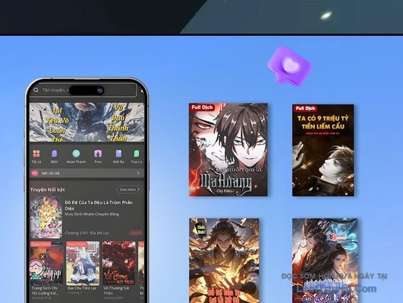 Thánh Hiệp Sĩ Cấp Sss Chapter 111 135