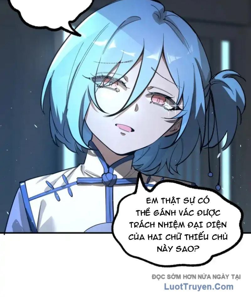 Thánh Hiệp Sĩ Cấp Sss Chapter 112 4