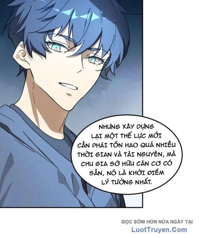 Thánh Hiệp Sĩ Cấp Sss Chapter 112 15