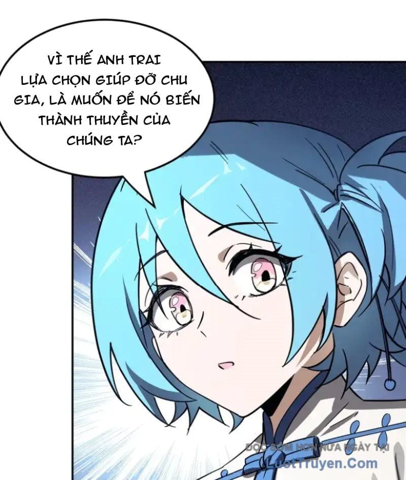 Thánh Hiệp Sĩ Cấp Sss Chapter 112 16