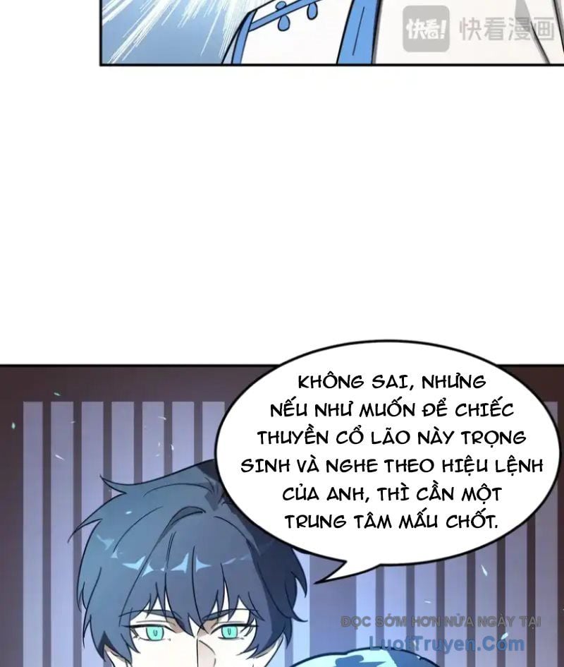 Thánh Hiệp Sĩ Cấp Sss Chapter 112 17