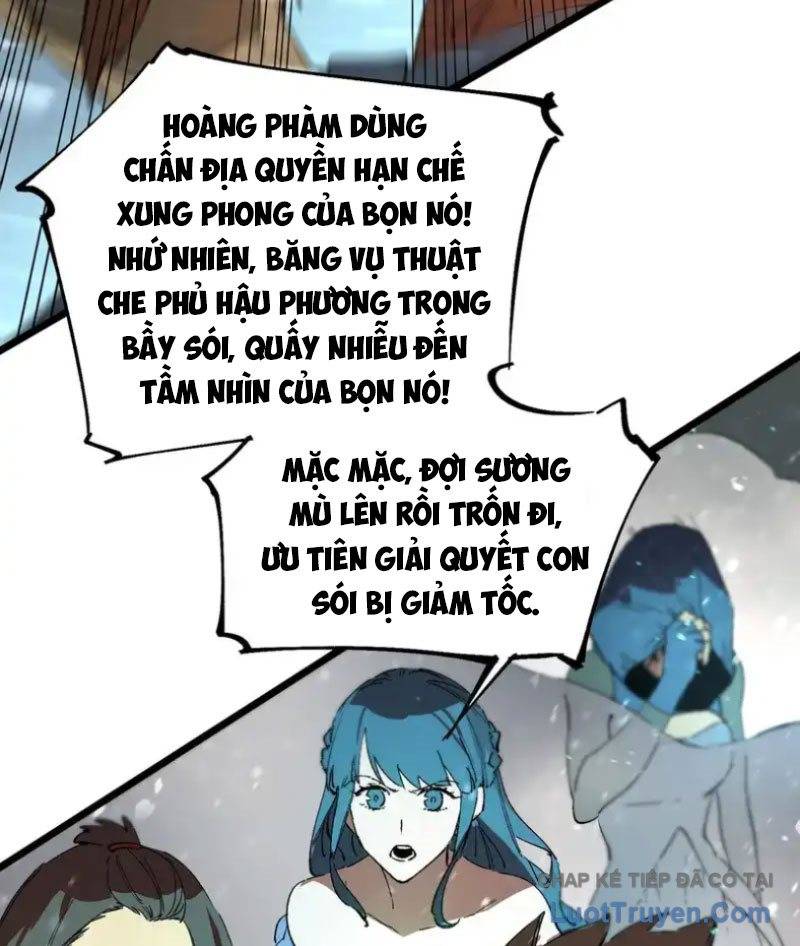 Thánh Hiệp Sĩ Cấp Sss Chapter 113 35