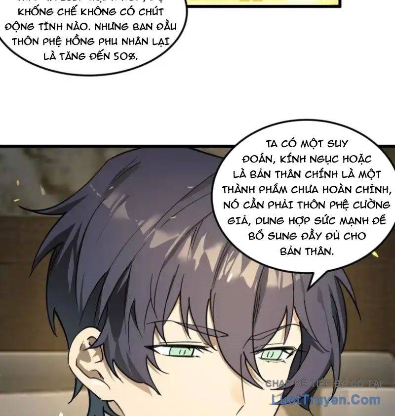 Thánh Hiệp Sĩ Cấp Sss Chapter 114 16