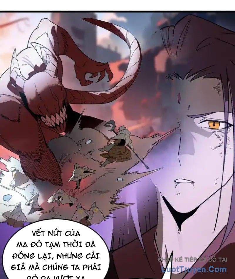 Thánh Hiệp Sĩ Cấp Sss Chapter 114 71