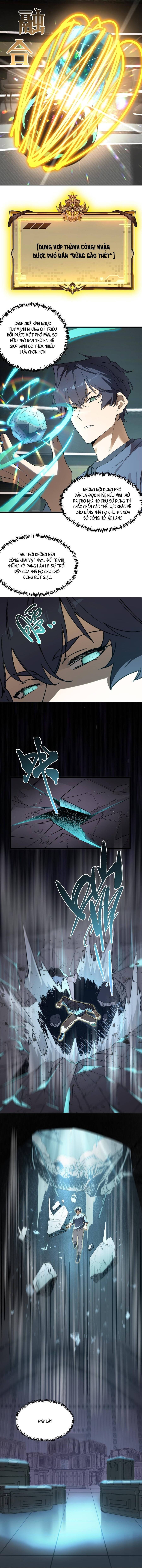 Thánh Hiệp Sĩ Cấp Sss Chapter 118 - Trang 2