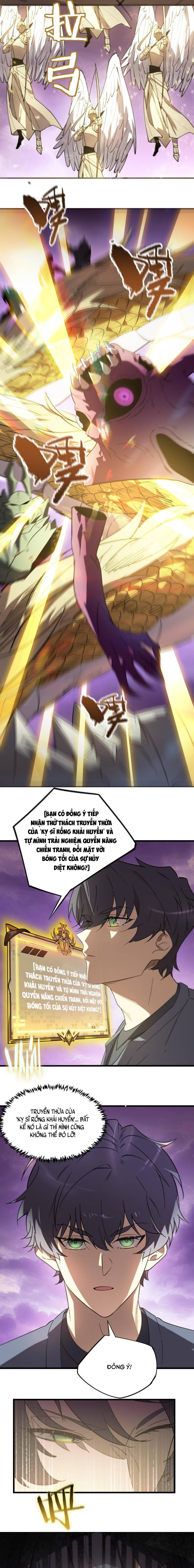 Thánh Hiệp Sĩ Cấp Sss Chapter 118 - Trang 2