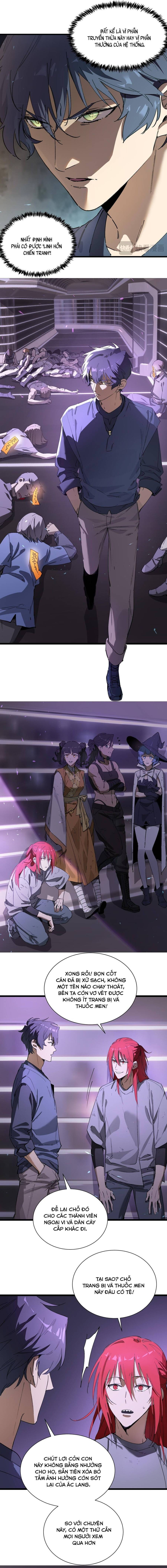 Thánh Hiệp Sĩ Cấp Sss Chapter 118 - Trang 2