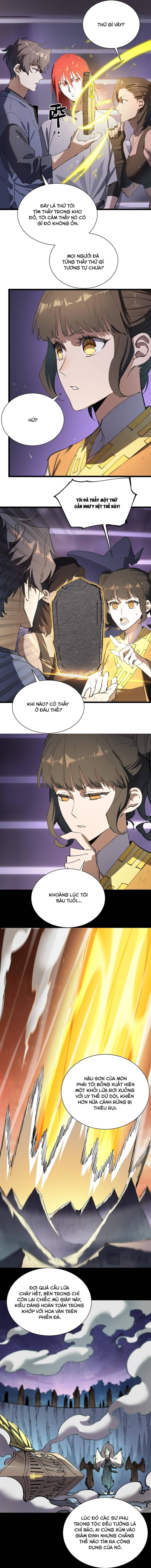 Thánh Hiệp Sĩ Cấp Sss Chapter 118 - Trang 2