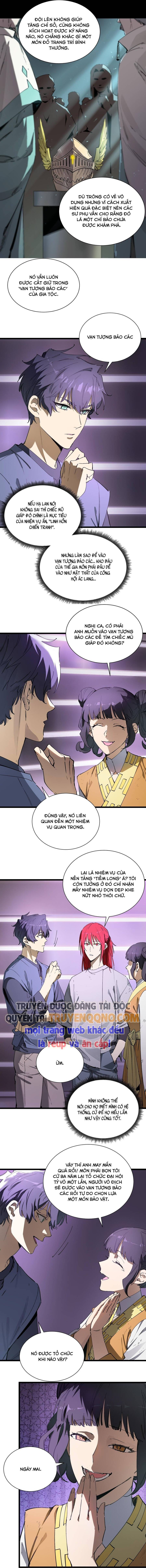 Thánh Hiệp Sĩ Cấp Sss Chapter 118 - Trang 2