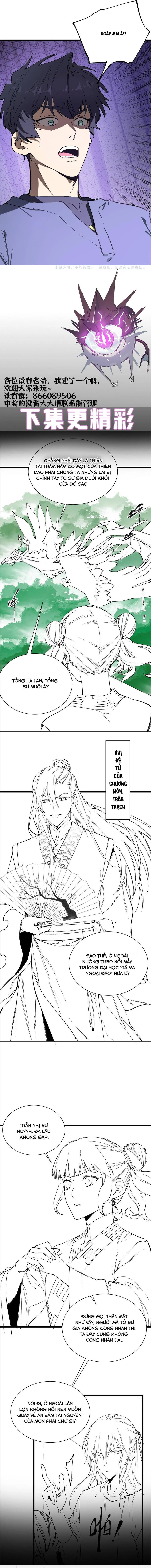 Thánh Hiệp Sĩ Cấp Sss Chapter 118 - Trang 2