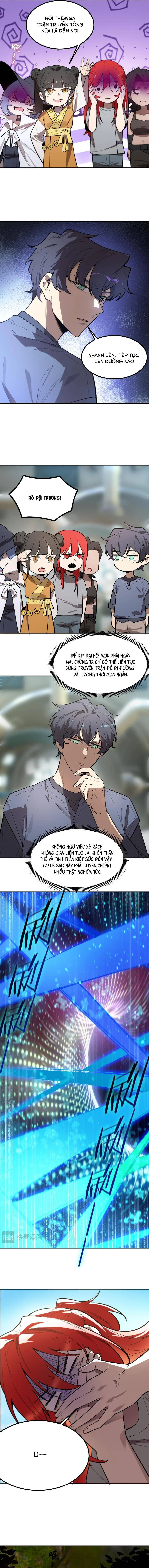 Thánh Hiệp Sĩ Cấp Sss Chapter 119 - Trang 2