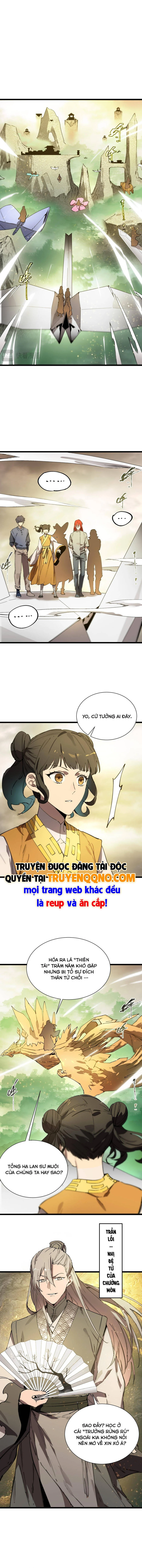 Thánh Hiệp Sĩ Cấp Sss Chapter 119 - Trang 2