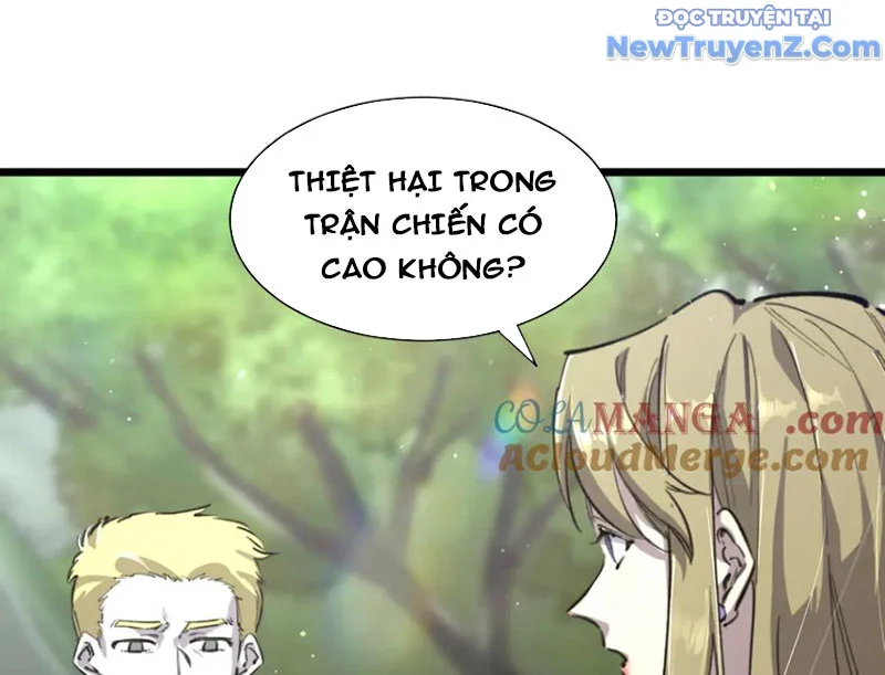 Thánh Hiệp Sĩ Cấp Sss Chapter 70 - Trang 4