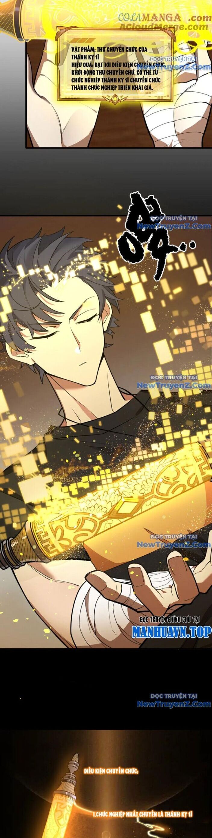 Thánh Hiệp Sĩ Cấp Sss Chapter 71 - Trang 4