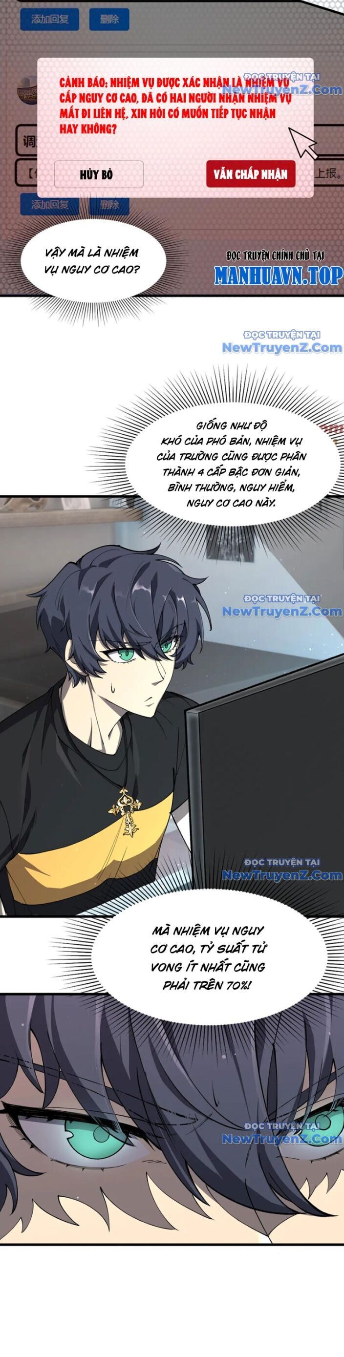 Thánh Hiệp Sĩ Cấp Sss Chapter 71 - Trang 4