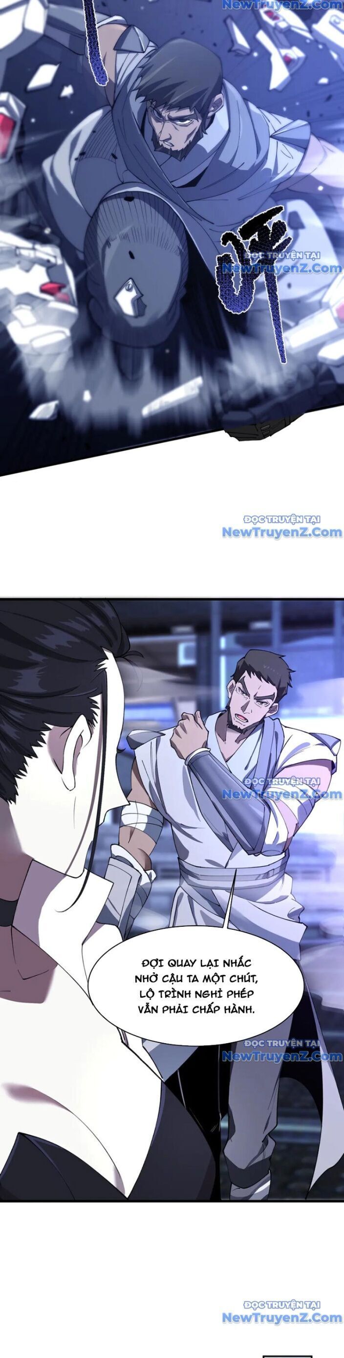 Thánh Hiệp Sĩ Cấp Sss Chapter 71 - Trang 4
