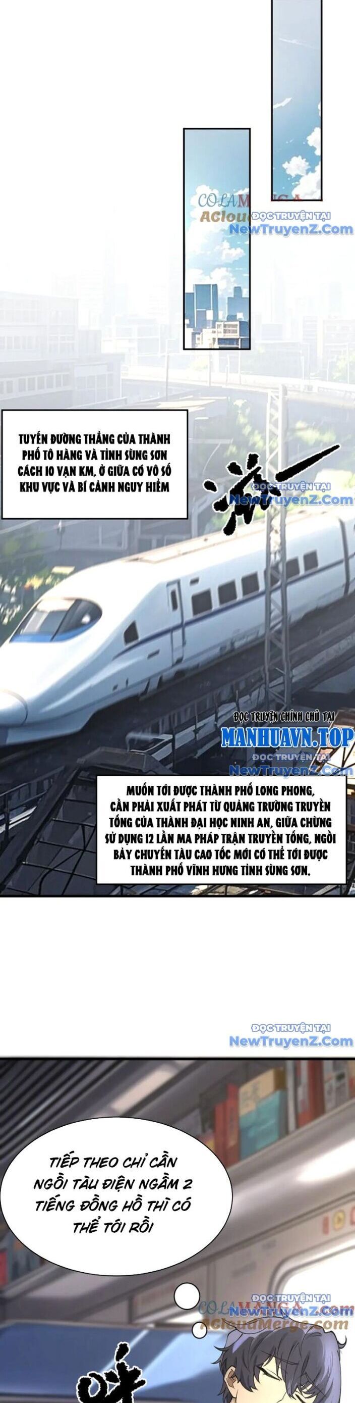 Thánh Hiệp Sĩ Cấp Sss Chapter 71 - Trang 4