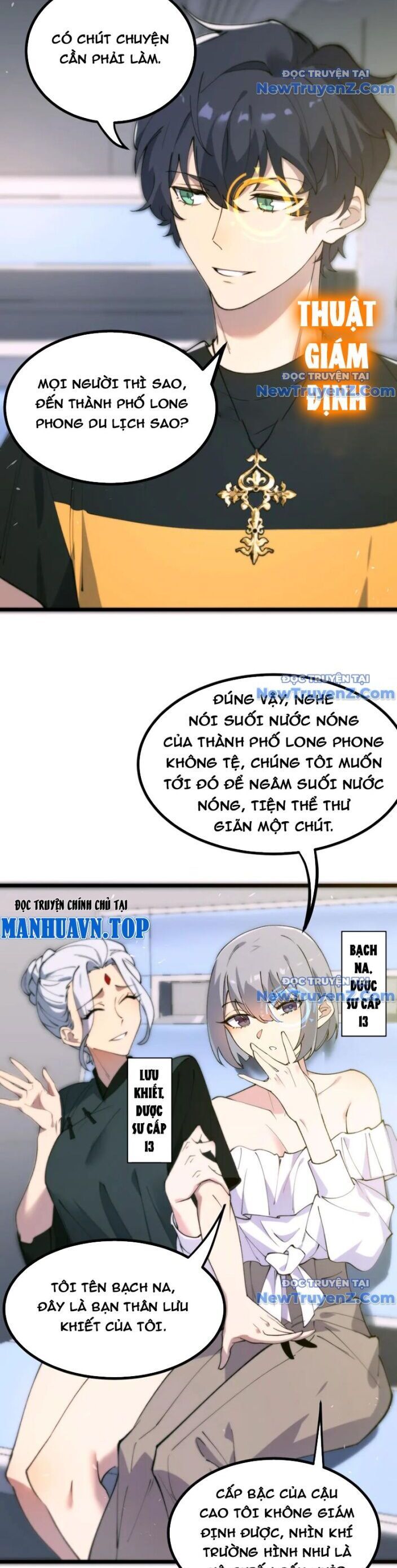 Thánh Hiệp Sĩ Cấp Sss Chapter 71 - Trang 4