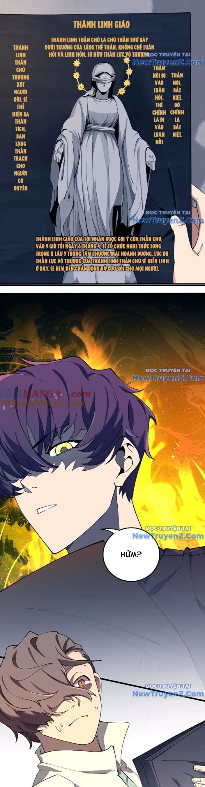 Thánh Hiệp Sĩ Cấp Sss Chapter 71 - Trang 4