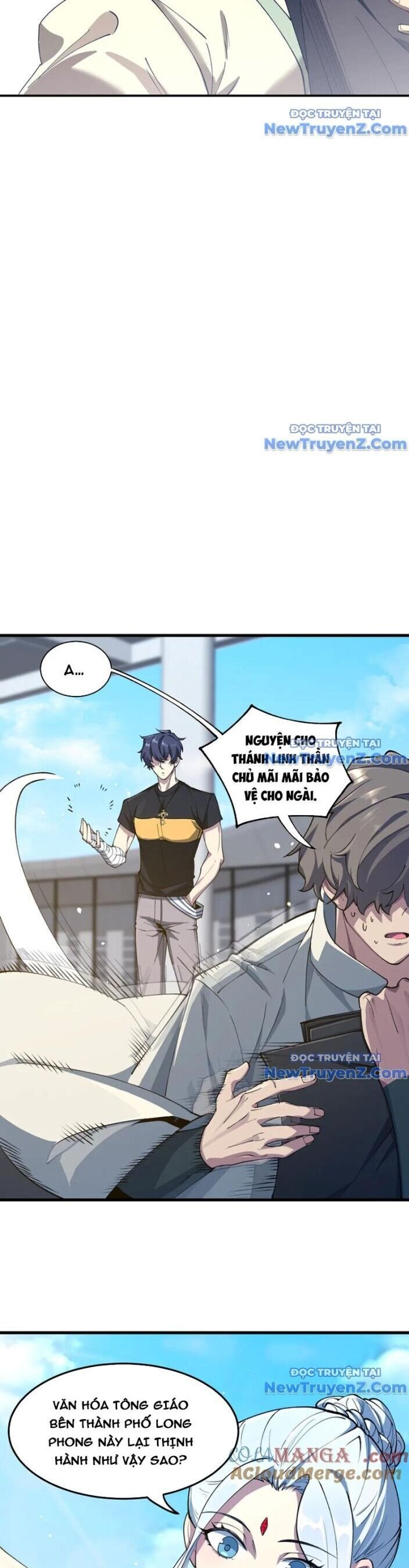 Thánh Hiệp Sĩ Cấp Sss Chapter 71 - Trang 4