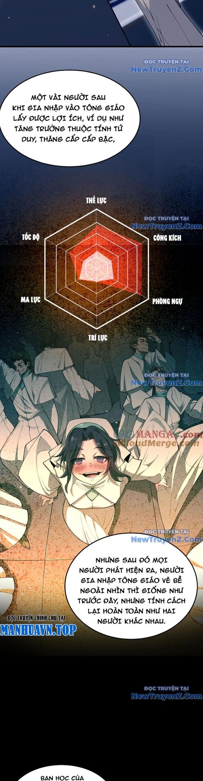 Thánh Hiệp Sĩ Cấp Sss Chapter 71 - Trang 4
