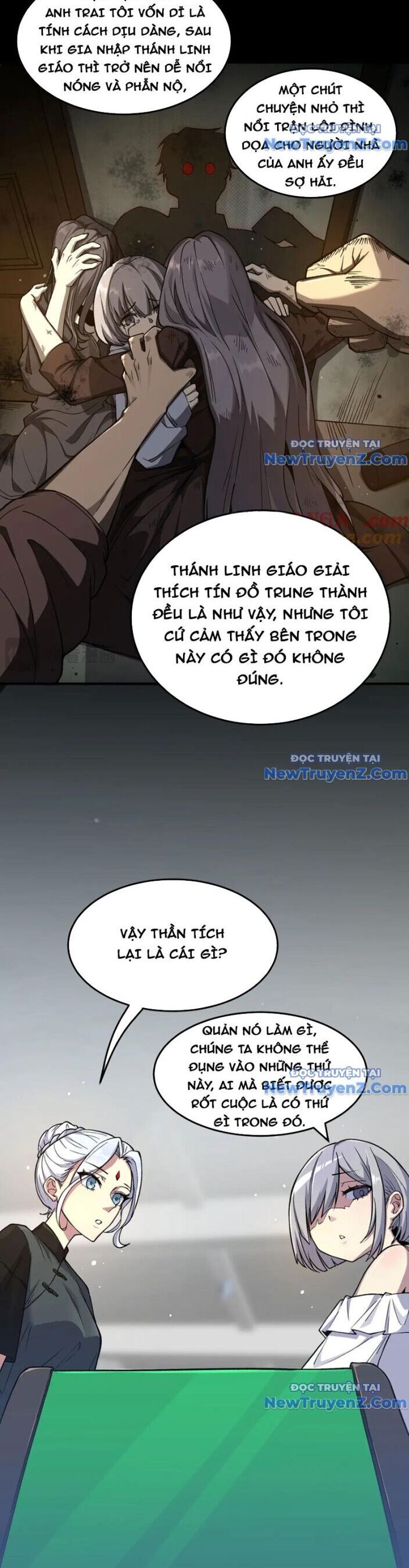 Thánh Hiệp Sĩ Cấp Sss Chapter 71 - Trang 4
