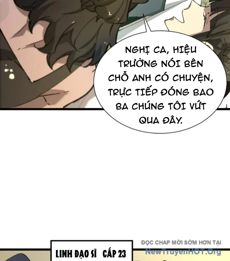 Thánh Hiệp Sĩ Cấp Sss Chapter 90 - Trang 3