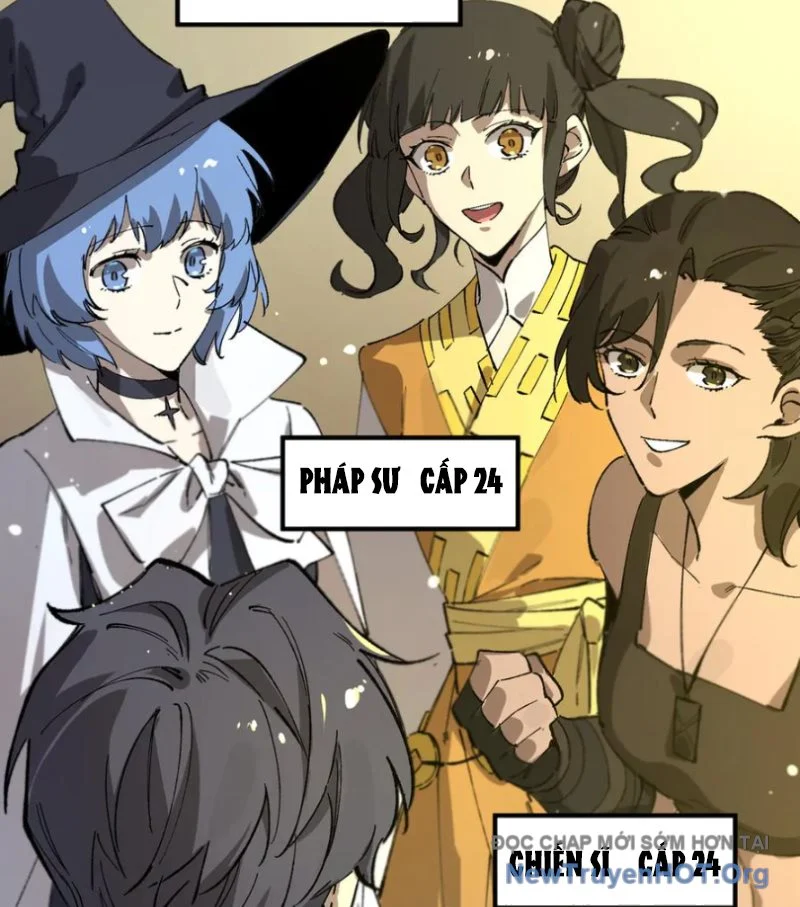 Thánh Hiệp Sĩ Cấp Sss Chapter 90 - Trang 3