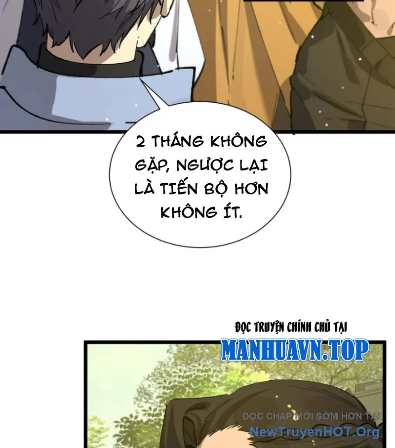Thánh Hiệp Sĩ Cấp Sss Chapter 90 - Trang 3