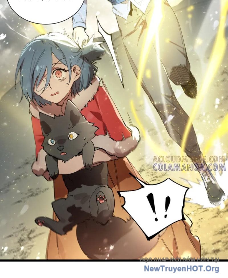Thánh Hiệp Sĩ Cấp Sss Chapter 98 9